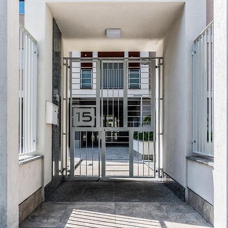 San Siro Green Con Garage Privato Milano Esterno foto